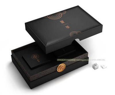 商务礼品包装设计 如何打造兼具格调与专业感的高端呈现