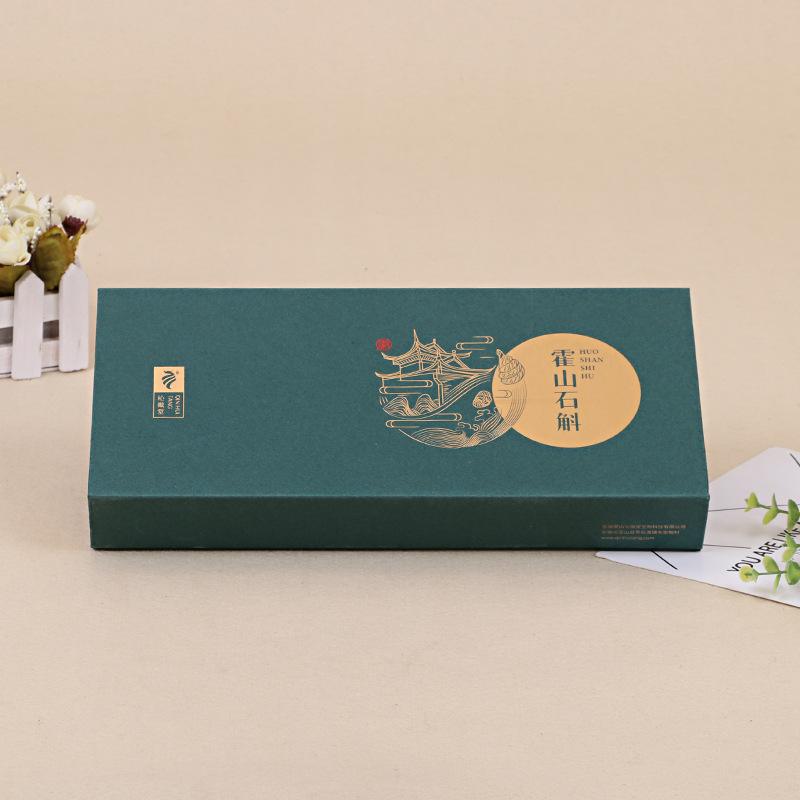 霍山石斛臻品礼盒 匠心定制，承载商务馈赠的非凡品味
